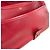 Hermès Sac à épaule Hermes Noumea Gold Hardware Rouge - vue 10