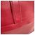 Hermès Sac à épaule Hermes Noumea Gold Hardware Rouge - vue 13