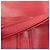 Hermès Sac à épaule Hermes Noumea Gold Hardware Rouge - vue 16
