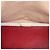 Hermès Sac à épaule Hermes Noumea Gold Hardware Rouge - vue 8