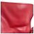 Hermès Sac à épaule Hermes Noumea Gold Hardware Rouge - vue 9