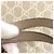 Borsa Tote 2-Way Gucci GG Supreme Beige - vista 10
