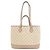 Borsa Tote 2-Way Gucci GG Supreme Beige - vista 2
