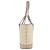 Borsa Tote 2-Way Gucci GG Supreme Beige - vista 3