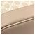 Borsa Tote 2-Way Gucci GG Supreme Beige - vista 8