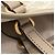 Borsa Tote 2-Way Gucci GG Supreme Beige - vista 9