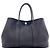 Hermès Borsa Hermes Garden Party TPM Nero