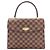 Borsa Louis Vuitton Malesherbes Damier ebene