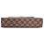 Borsa Louis Vuitton Malesherbes Damier ebene - vista 4