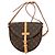 Borsa a Spalla Louis Vuitton M51234 Chantilly PM Monogramma
