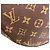 Borsa a Spalla Louis Vuitton M51234 Chantilly PM Monogramma - vista 11