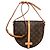 Borsa a Spalla Louis Vuitton M51234 Chantilly PM Monogramma - vista 2