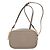 Borsa a tracolla Tory Burch Perry Bombe Grigio