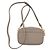 Borsa a tracolla Tory Burch Perry Bombe Grigio - vista 2