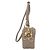 Borsa a tracolla Tory Burch Perry Bombe Grigio - vista 3