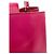 Borsa Louis Vuitton Capucines MM Rosa - vista 11