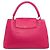 Borsa Louis Vuitton Capucines MM Rosa - vista 2