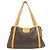 Borsa Tote Louis Vuitton M51186 Streza PM Monogramma - vista 2