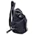 Prada Logo Nylon Rucksack Schwarz - Ansicht 3