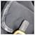 Prada Logo Nylon Rucksack Schwarz - Ansicht 8