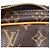 Borsa a Spalla Louis Vuitton M45254 Reporter PM Monogramma - vista 11