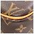 Borsa a Spalla Louis Vuitton M45254 Reporter PM Monogramma - vista 16