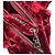 Borsa Tote Chanel Coco Mark Rosso - vista 10