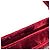 Borsa Tote Chanel Coco Mark Rosso - vista 12