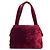 Borsa Tote Chanel Coco Mark Rosso - vista 2