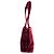 Borsa Tote Chanel Coco Mark Rosso - vista 3