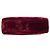 Borsa Tote Chanel Coco Mark Rosso - vista 4