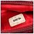 Borsa Tote Chanel Coco Mark Rosso - vista 7
