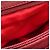 Borsa Tote Chanel Coco Mark Rosso - vista 9