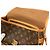 Borsa a Spalla Louis Vuitton Sologne Monogramma - vista 11