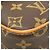 Borsa a Spalla Louis Vuitton Sologne Monogramma - vista 17