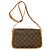 Borsa a Spalla Louis Vuitton Sologne Monogramma - vista 2