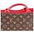 Borsa Louis Vuitton M43433 Popincourt PM Monogramma - vista 12