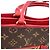 Borsa Louis Vuitton M43433 Popincourt PM Monogramma - vista 13