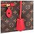Borsa Louis Vuitton M43433 Popincourt PM Monogramma - vista 15