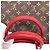 Borsa Louis Vuitton M43433 Popincourt PM Monogramma - vista 20