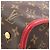 Borsa Louis Vuitton M43433 Popincourt PM Monogramma - vista 21