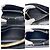 Prada Bi-fold Long Wallet Schwarz - Ansicht 4