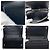 Prada Bi-fold Long Wallet Schwarz - Ansicht 5