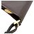 Borsa a tracolla in pelle marrone Burberry - vista 11