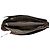 Borsa a tracolla in pelle marrone Burberry - vista 4