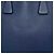 Bolso Tote Prada Saffiano azul - vista 10