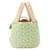 Hermès Borsa Hermes Picotin Lock PM Lucky Daisy Verde chiaro  - vista 1