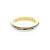 Tiffany & Co Tiffany Milgrain Ring Silber Golden