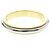 Tiffany & Co Tiffany Milgrain Ring Silber Golden - Ansicht 3