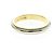 Tiffany & Co Tiffany Milgrain Ring Silber Golden - Ansicht 4